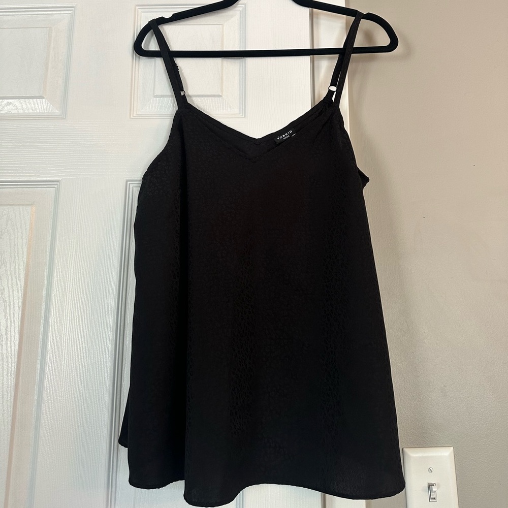 Torrid Sophie cami tank size 00